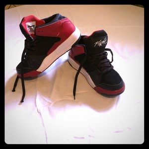 Jordan Flights Sneaker Shoes Boys